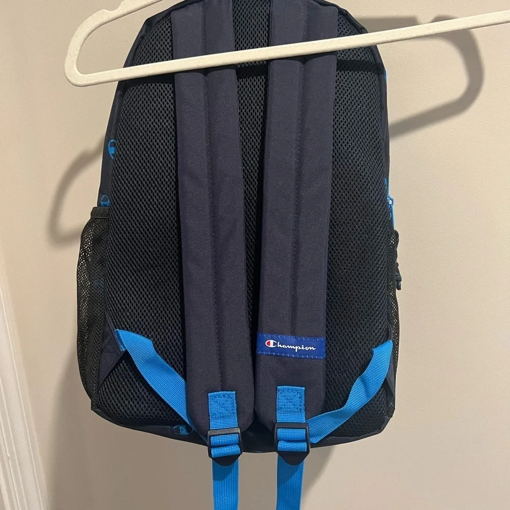 NEW Champion Youth Backpack With Detachable Lunch Bag